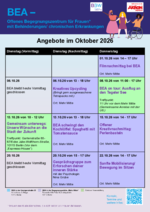 Datei herunterladen: BEA Programm (pdf, 313 KB)