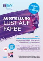 Datei herunterladen: BEA Ausstellung "Lust auf Farbe" (pdf, 7 MB)