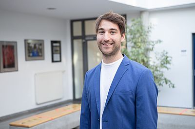 Foto von Ruben Bais
